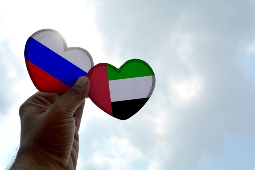 الإمارات وروسيا تؤكدان عمق علاقاتهما الاستراتيجية على مدار 5 عقود