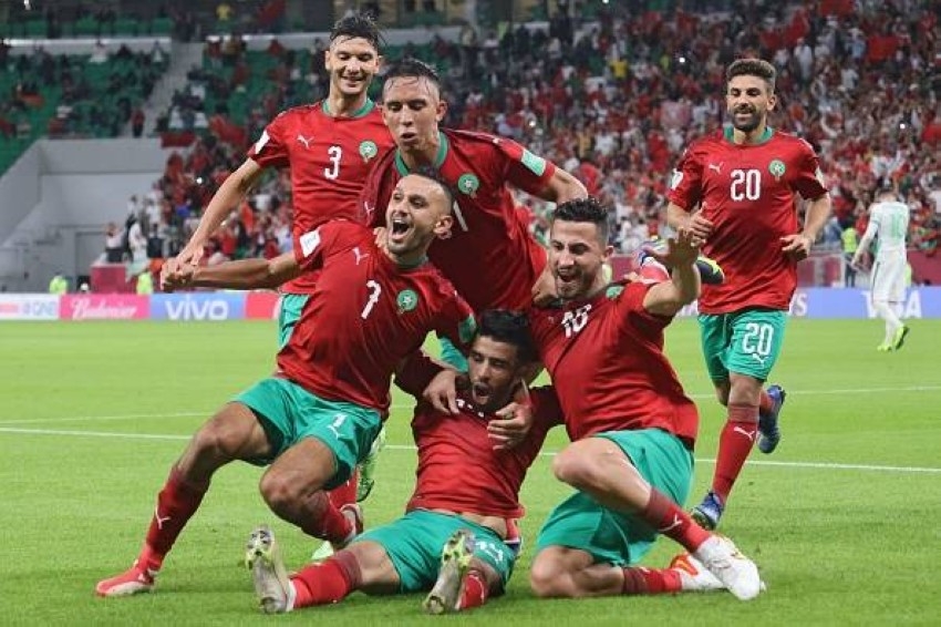 المغرب يتصدر أبرز أرقام دور مجموعات كأس العرب 2021