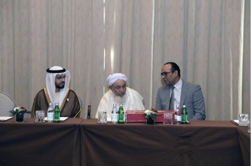 بحث تعزيز التعاون بين «الإمارات للإفتاء» وهيئات الفتوى في العالم