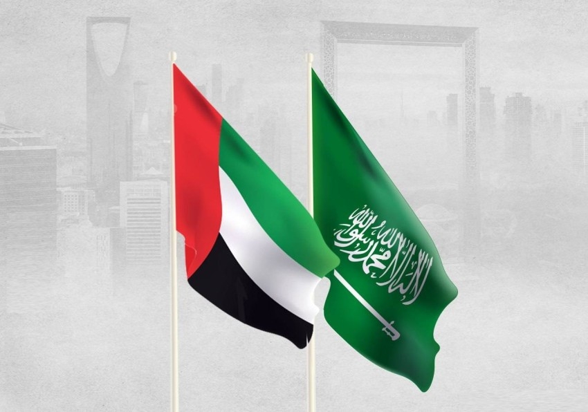 بيان إماراتي - سعودي يرسخ التوافق على القضايا الإقليمية والدولية