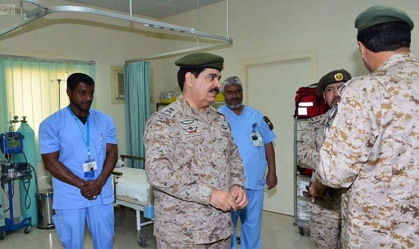 شروط تقديم وظائف الخدمات الطبية للقوات المسلحة بالسعودية 1443