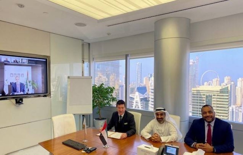 تفاهم بين «دبي للذهب» وجامعة عجمان لتطوير قادة ومواهب المستقبل