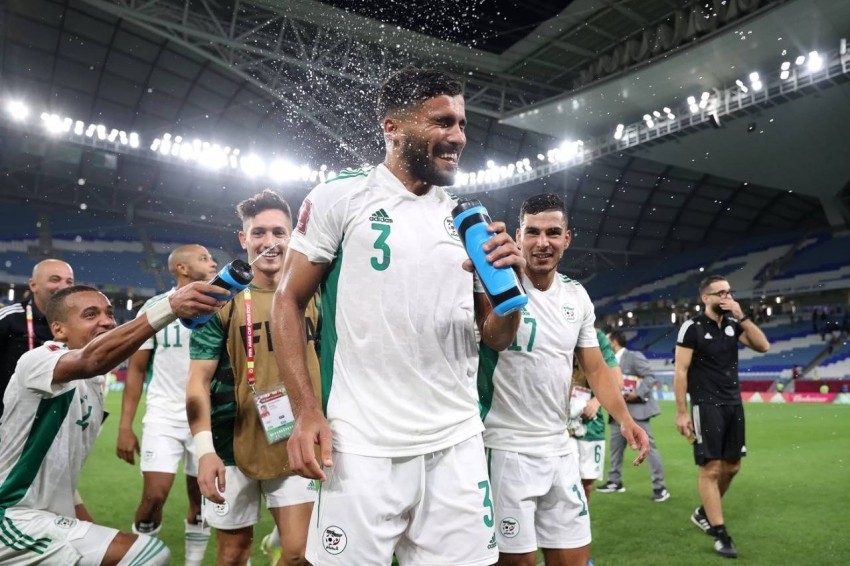تاريخ مواجهات المغرب والجزائر قبل مباراتهما في كأس العرب