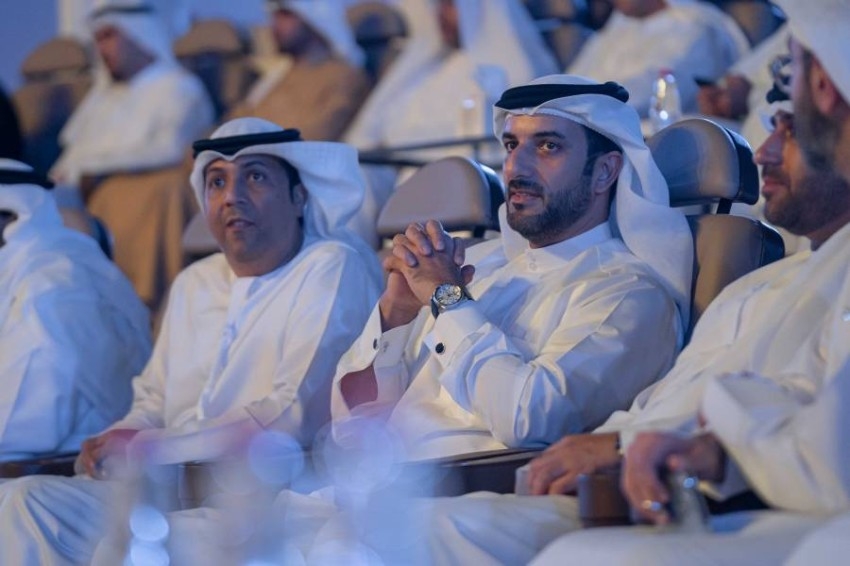 سلطان بن أحمد القاسمي يفتتح النسخة الأولى من «فعاليات الشارقة»
