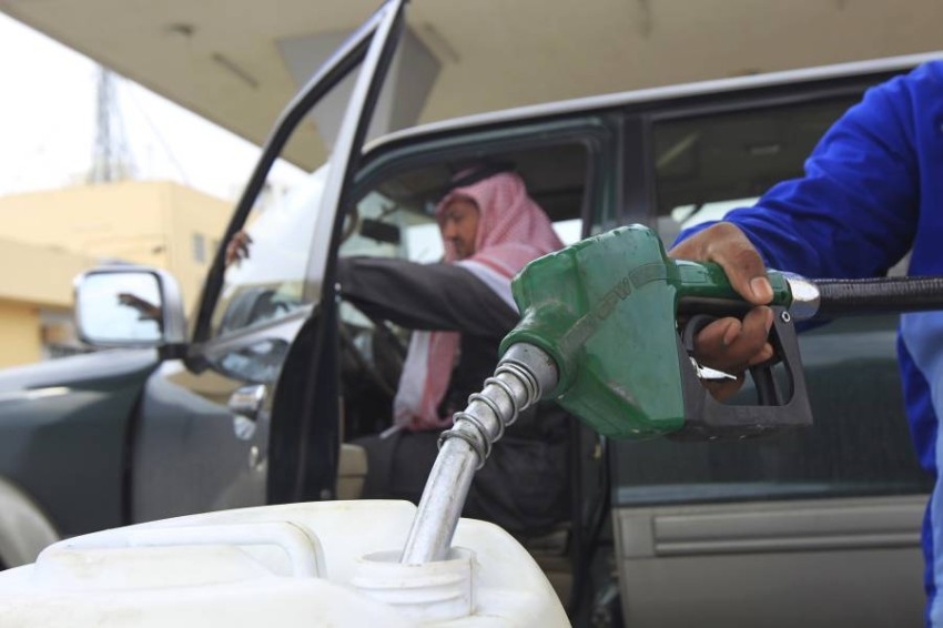تثبيت أسعار الوقود في السعودية خلال ديسمبر للشهر الخامس على التوالي