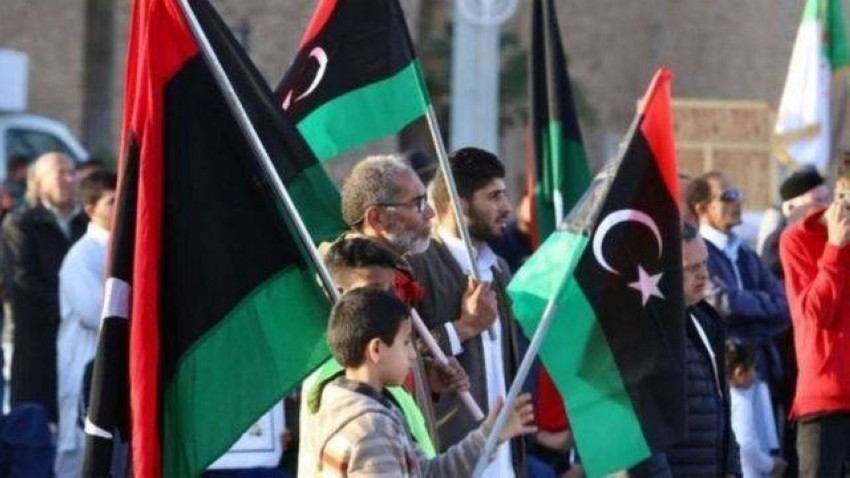 تحديات أمنية وسياسية تواجه انتخابات ليبيا.