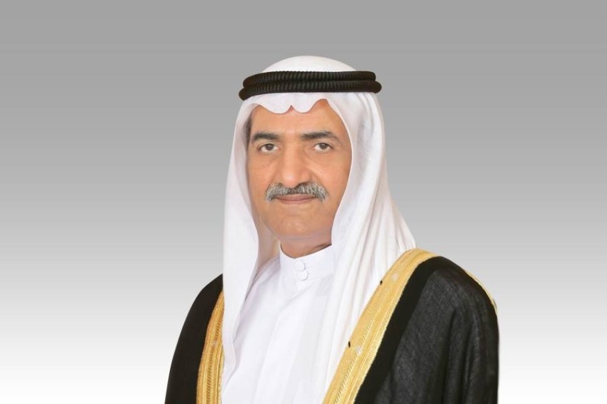 حاكم الفجيرة يعزي أمير الكويت في وفاة الشيخ دعيج الصباح