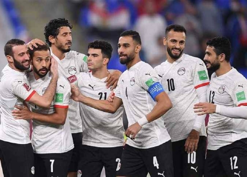 موعد مباراة مصر مع تونس في نصف نهائي كأس العرب والقنوات الناقلة