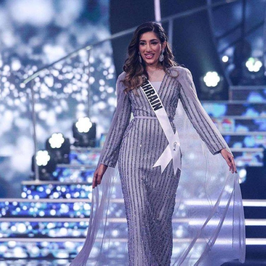 تعرف إلى منار نديم المشتركة البحرينية بمسابقة ملكة جمال الكون