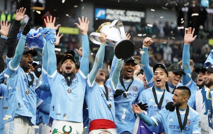 «سيتي جروب» تسيطر على كرة القدم في 5 دوريات عالمية