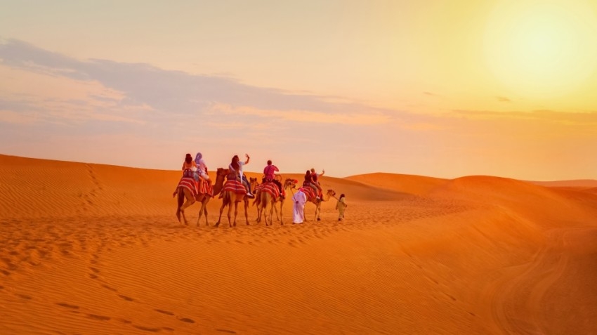 3 فوائد لنظام العمل الجديد تعزز انتعاشة السياحة في الإمارات