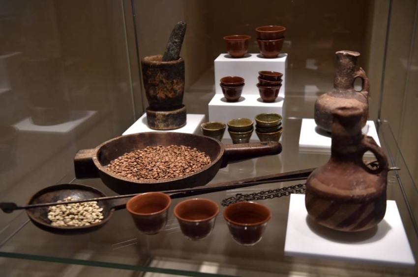 «بازار القهوة».. برنامج تفاعلي زاخر في متحف الشارقة
