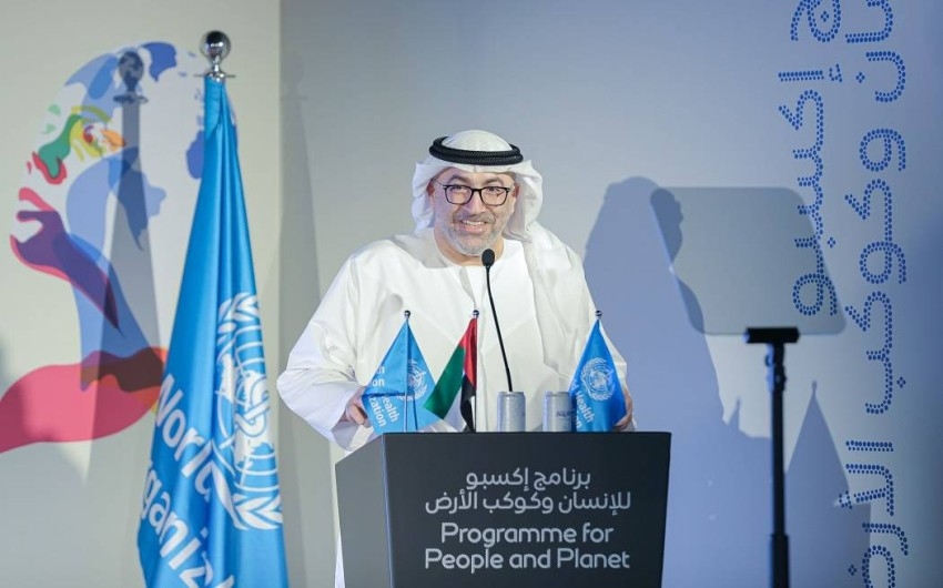 اختيار الإمارات للاحتفال باليوم العالمي للتغطية الصحية الشاملة
