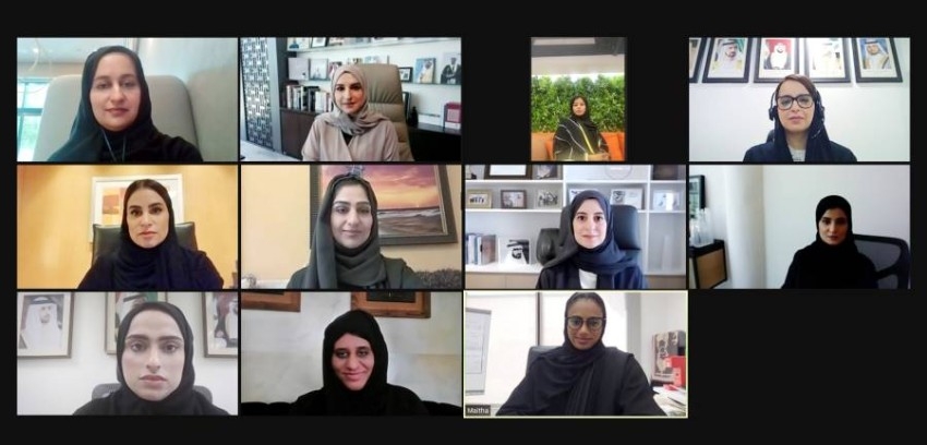 «دبي للمرأة» يستعرض مستجدات الخطة الاستراتيجية 2022 - 2026