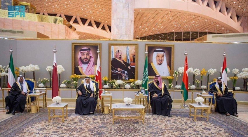 ملك البحرين: دور بارز لمجلس التعاون في ترسيخ الأمن والاستقرار في المنطقة