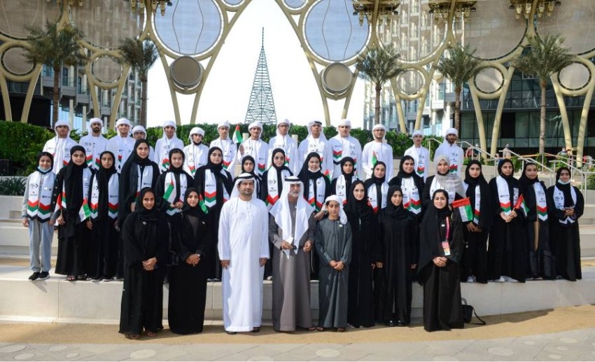 نهيان بن مبارك: شباب الإمارات ثروة الوطن الحقيقية وبناة المستقبل