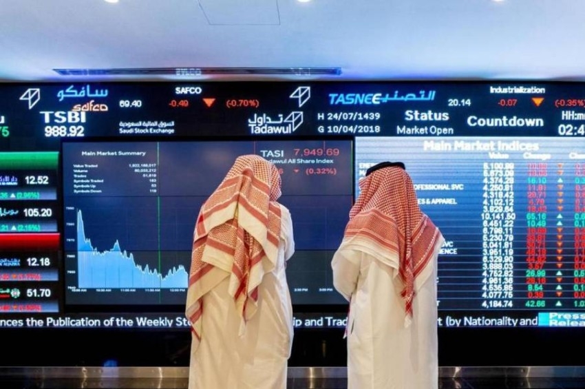 أسعار جميع الأسهم السعودية اليوم