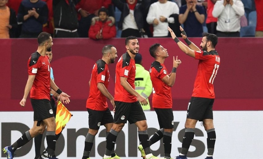 بث مباشر مباراة مصر وتونس اليوم الأربعاء 15 - 12 - 2021 في كأس العرب