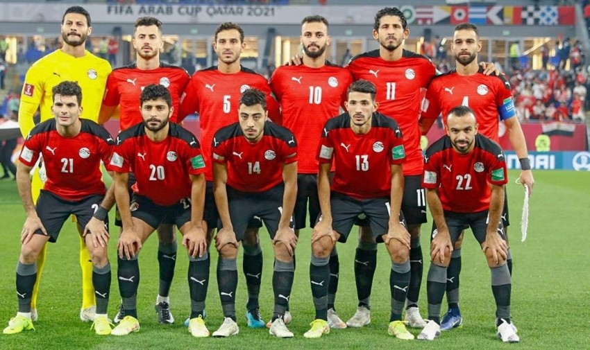 كل ما قدمه المنتخب المصري في كأس العرب 2021