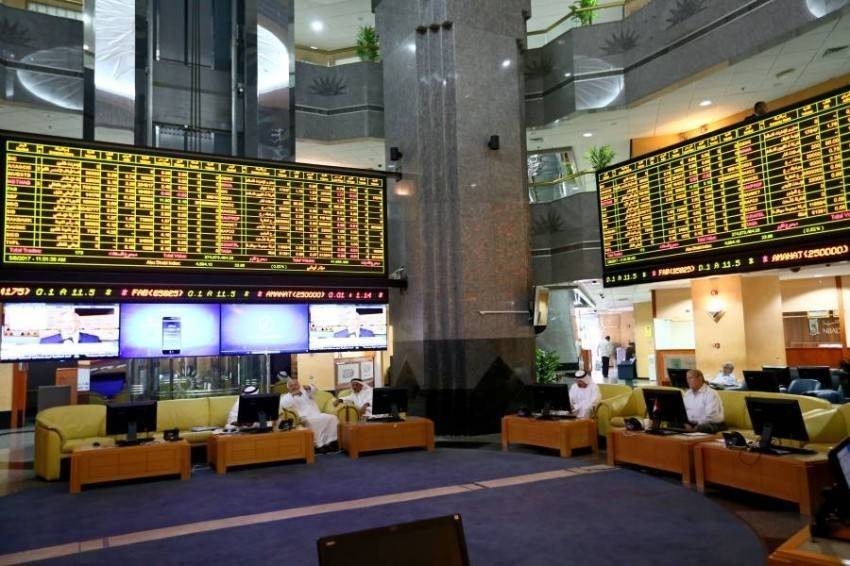 الأسهم الإماراتية ترتفع في بداية التعاملات.. و«دبي المالي» يصعد 0.5%