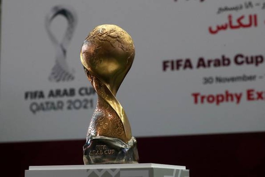 موعد مباراة تونس والجزائر في نهائي كأس العرب 2021 والقنوات الناقلة