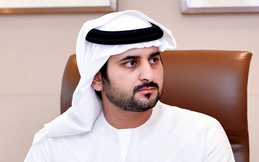مكتوم بن محمد ينعى ماجد الفطيم: رافقت إنجازاته مسيرة نمو اقتصاد الإمارات