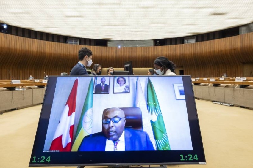 الأمم المتحدة: إثيوبيا على عتبة «عنف معمم»