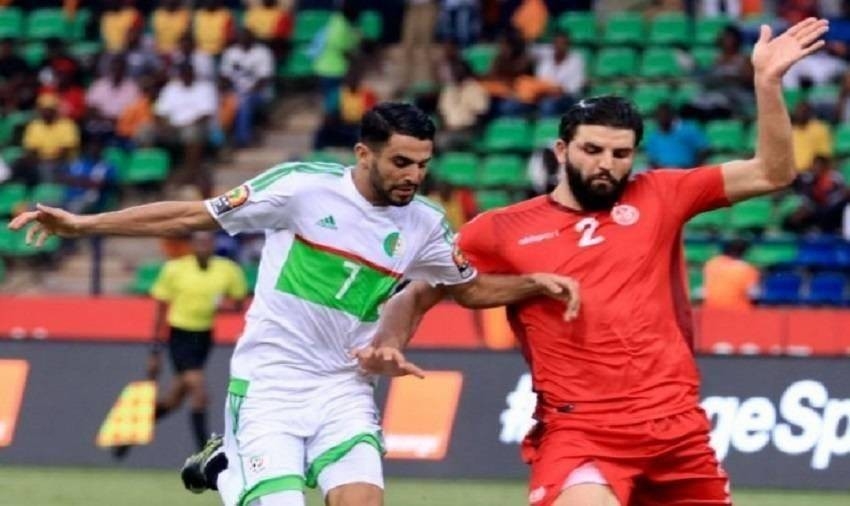 القنوات المفتوحة الناقلة لمباراة الجزائر وتونس في نهائي كأس العرب