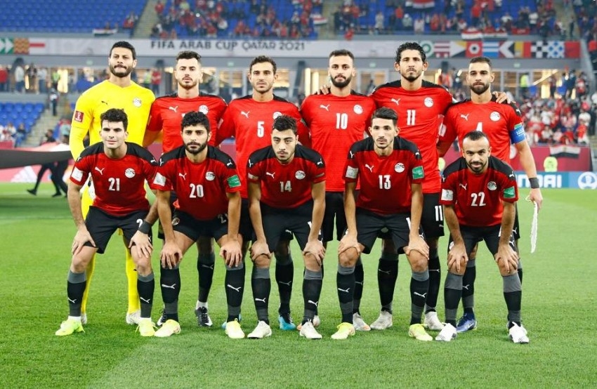 موعد مباراة مصر وقطر اليوم في كأس العرب.. القنوات الناقلة والتشكيل المتوقع