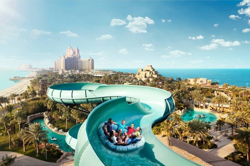 السياحة في الإمارات.. محرك قوي لخطط التنوع الاقتصادي المستدام