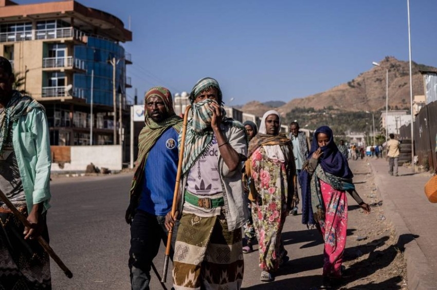 الحكومة الإثيوبية تؤكد استعادتها مدناً من قوات تيغراي