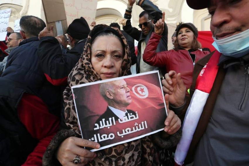 تونس تترقب الخروج من دوامة الانهيار الاقتصادي بـ«خريطة طريق» سعيد