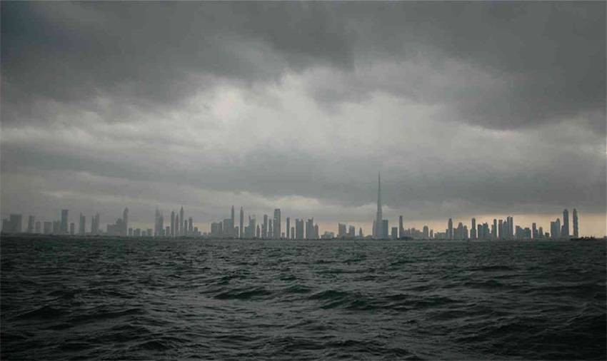 حالة الطقس اليوم الأحد في الإمارات 19 ديسمبر 2021