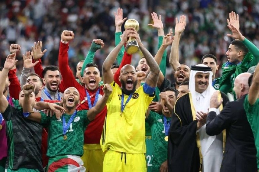 5 أرقام مهمة شهدتها كأس العرب 2021