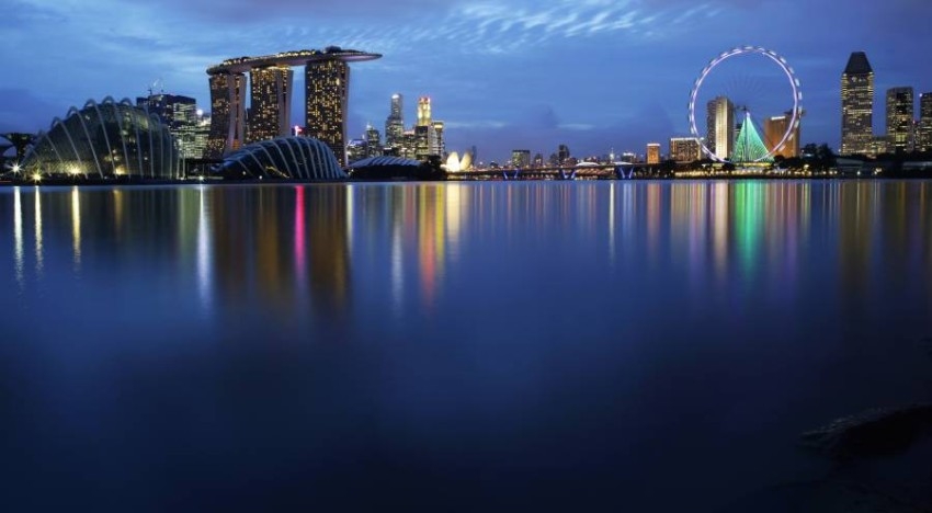 ماذا ينتظر اقتصاد سنغافورة للعام المقبل 2022؟