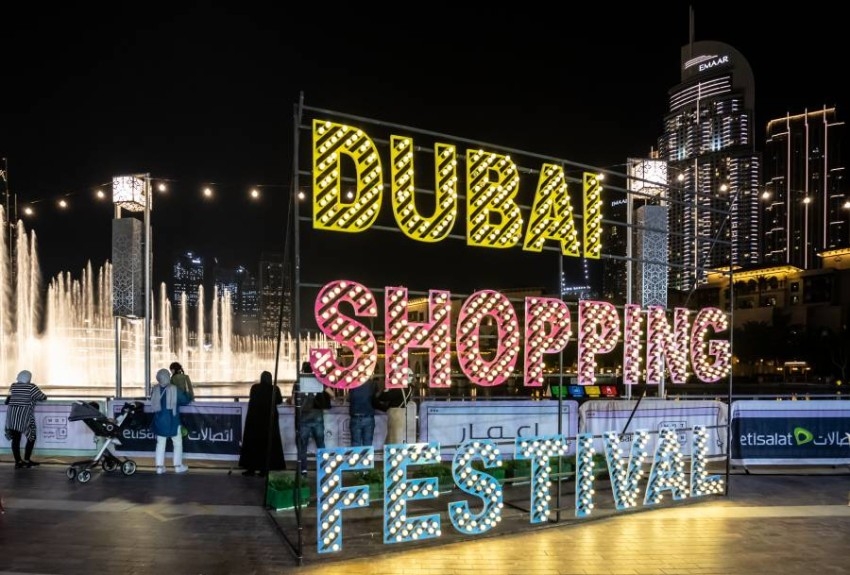 تجارب أكثر تشويقاً تنتظر جمهور «دبي للتسوّق» في أسبوعه الثاني