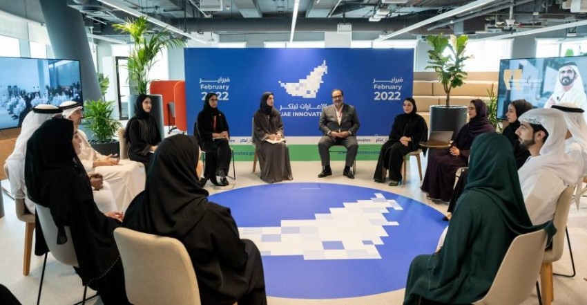 إطلاق فعاليات «الإمارات تبتكر 2022» فبراير المقبل