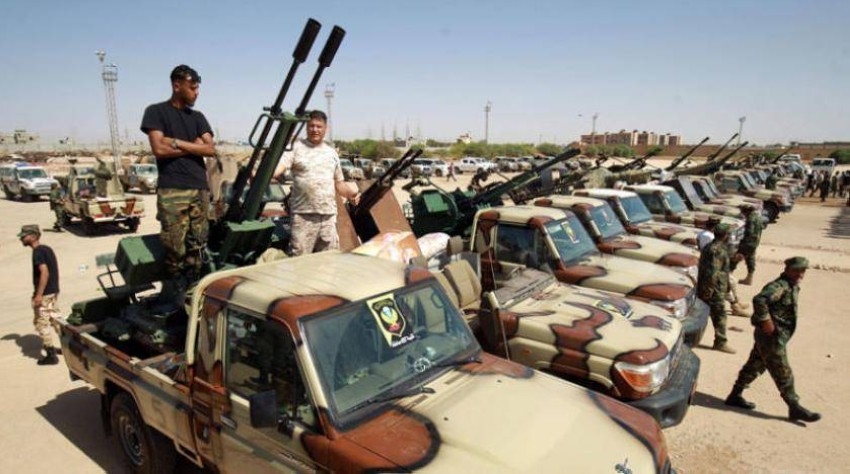 ليبيا: «المفوضية العليا» تحل اللجان الانتخابية.. والخوف يضرب الليبيين