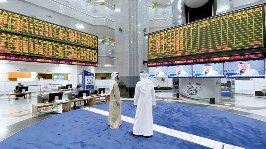 الأسهم الإماراتية ترتفع بالمستهل متجاوزة مخاوف انتشار أوميكرون ودبي يصعد 0.57%