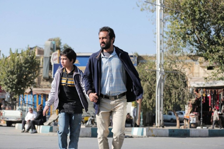 فيلم إيراني ضمن القائمة ما قبل النهائية لأوسكار أفضل فيلم أجنبي
