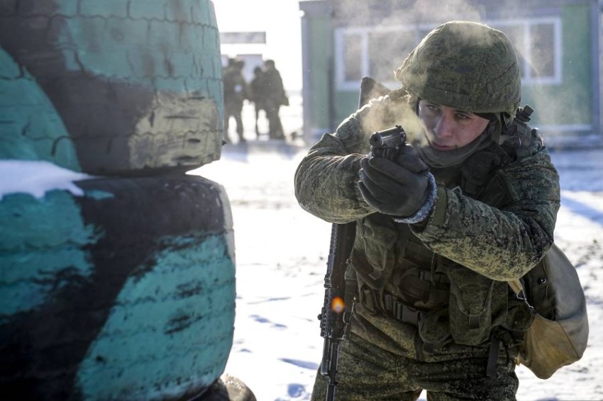 منظمة الأمن والتعاون: التوصل إلى اتفاق لوقف إطلاق النار في شرق أوكرانيا
