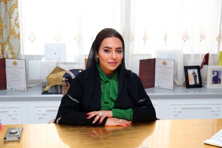 سيدة الأعمال رشا الظنحاني: «التمويل وحده لا يكفي».. هذا سر نجاحي