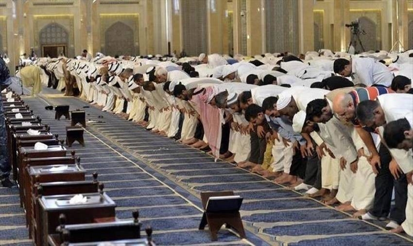 أوقات الصلاة في السعودية اليوم الجمعة 20 جمادى الأولى 1443