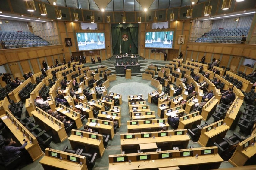 الشعبة البرلمانية الإماراتية تشارك في الجلسة الثانية للبرلمان العربي في عمّان
