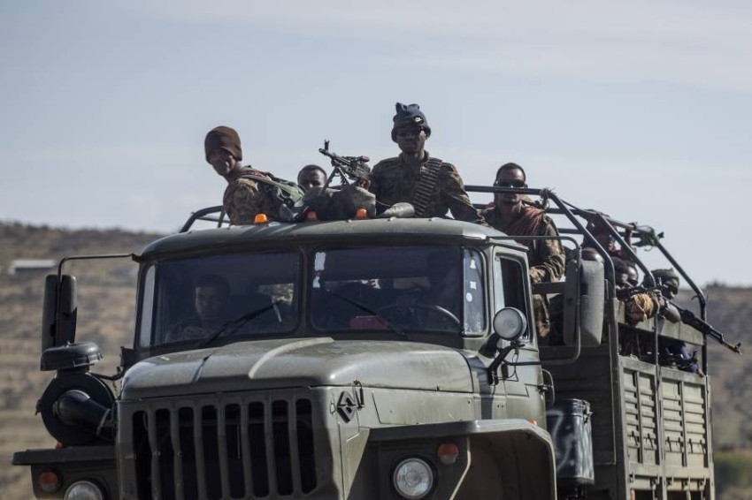الحكومة الإثيوبية تؤكد أن قواتها «لن تتقدم» في تيغراي