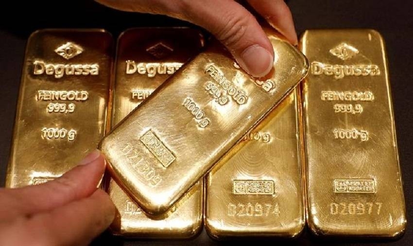 انخفاض طفيف في سعر الذهب في تركيا اليوم