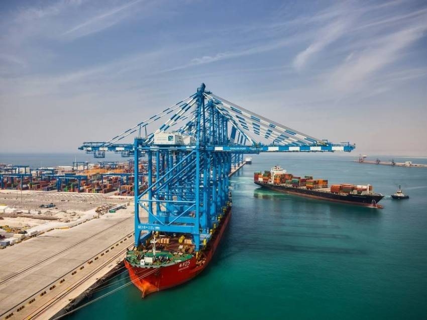 «موانئ أبوظبي» تلعب دوراً محورياً في صياغة مستقبل التجارة العالمية