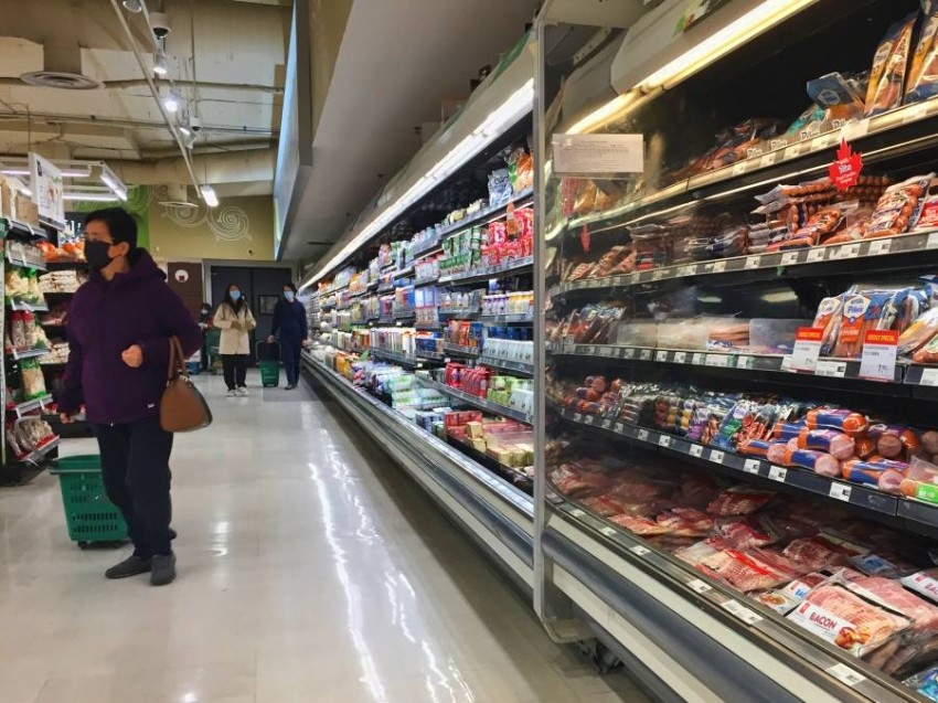 أمريكا .. توقعات بارتفاع أسعار المنتجات الغذائية في 2022
