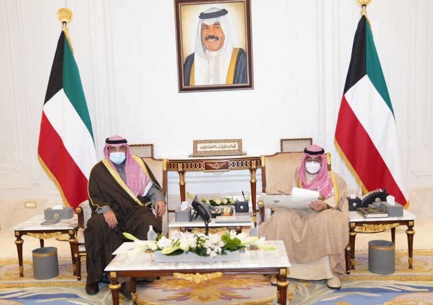 «الأسماء الكاملة».. تشكيل الحكومة الكويتية الجديدة