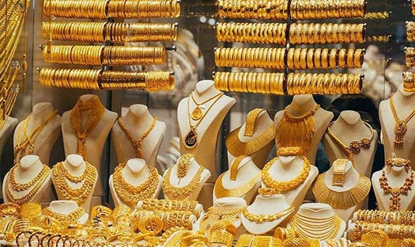 ارتفاع سعر الذهب في تركيا اليوم بنسبة 10% رغم تراجعه عالمياً